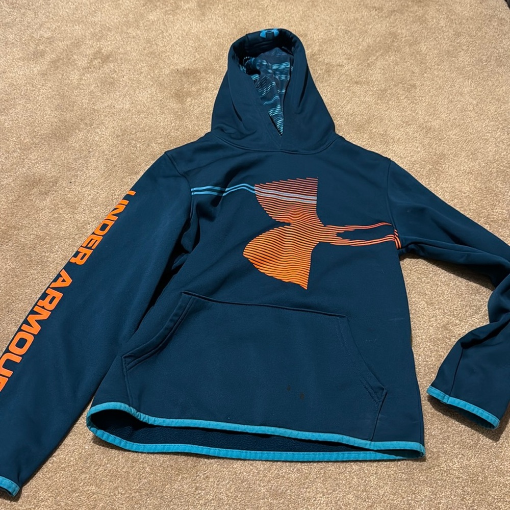 UA Youth Hoodie